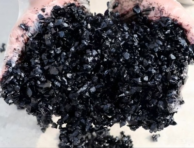 玉环沥青冷补料（沥青砂）的优势特点与施工流程解析