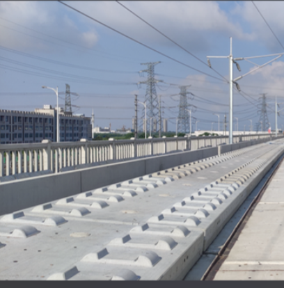 玉环植筋胶在高铁无砟轨道上的应用