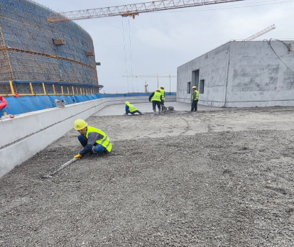 玉环轻集料混凝土施工流程及注意事项